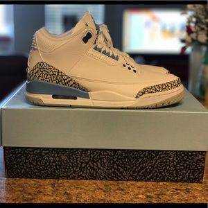 Air Jordan 3 Retro (AUTHENTIC)